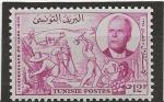 TUNISIE  ANNEE 1957  Y.T N435 NEUF**  Y.T 2022    