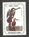 Haiti - NOI 55 mint   bird / oiseau
