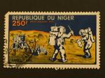 Niger 1972 - Y&T PA 203 obl.