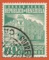 Venezuela 1958-59.- Correos. Y&T 641A. Scott C788. Michel 1220.