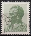 EUYU - Yvert n1434 - 1974 - Josip Broz Tito (1892-1980) Prsident