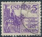 Espagne - 1949 - Y & T n 784a - O.