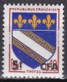 REUNION CFA N 346A de 1961-65 oblitr  
