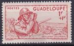 guadeloupe - n 158  neuf** - 1941