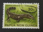 Papouasie Nouvelle Guine 1972 - Y&T 220 obl.