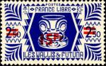 Wallis & Futuna Poste N** Yv:155 Mi:168