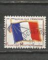 FRANCE - cachet rond -1964 - N 13