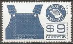 mexique - n 1081  neuf** - 1981/84
