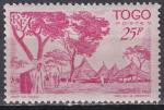 togo - n 253  neuf* - 1947