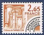 Francia 1980.- Monumentos. Y&T 169**. Scott 1687**. Michel 2190**.