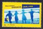 FRANCE - 1999 - Emmaus  - Yvert 3282 Neuf  ** 