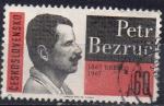 TCHECOSLOVAQUIE N 1577 o Y&T 1967 Centenaire de la naissance de Peir Bezruc