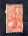Timbre neuf** d'Espagne n 1249 Journe mondiale du timbre  ES8362