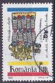 Timbre oblitr n 4533(Yvert) Roumanie 1999 - Bijoux