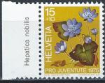 Suisse - 1975 - Y & T n 995 - MNH
