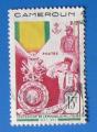 Cameroun 1952 - Nr 296 - Centenaire de la Mdaille Militaire (Obl)