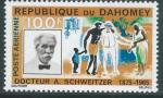Dahomey - Poste Arienne - Y&T 0035 (**) - 1965 - APP2 -