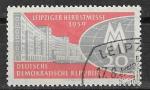 DDR   - 1959  -  YT   n 426  oblitr