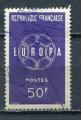 Timbre FRANCE  1959  Obl   N 1219    Y&T  Europa 1959