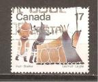 Canada N Yvert 713 (oblitr)