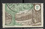 Cameroun - 1925 - YT n 126  oblitr