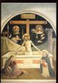 CPM neuve Italie FIRENZE Museo di San Marco Cristo nel sepolcro con la Vergine