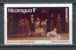 Timbre du NICARAGUA 1977  Neuf **  N 1075  Y&T  Nol
