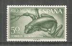 Espagne : Rio Muni : 1964 : Y-T n 57x