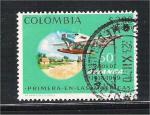 Colombia - Scott C520    plane / avion