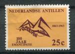 Timbre de ANTILLES NEERLANDAISES 1963  Neuf **   N 321  Y&T   