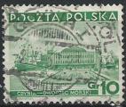 Pologne - 1937-39 - Y & T n 392 - O. (2
