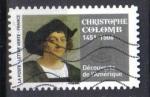 France 2022 - YT A 2117 - Christophe Colomb Grands explorateurs