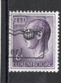Timbre Luxembourg Oblitr / 1965 / Y&T N667