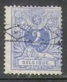 Belgique 1880 Y&T 27b    M 24c   Sc 41     Gib 59  dt 14