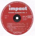 LP 33 RPM (12")  Claude Franois / Beatles  "  Si j'avais un marteau  "