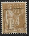France - 1937 - YT n 364 oblitr,