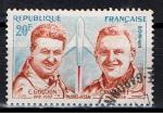 France / 1959 / Goujon et Rozanoff / YT n 1213, oblitr