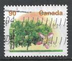 CANADA - 1995 - Yt n 1421 - Ob - Pcher Elberta