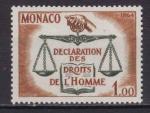 Monaco - N 661 **