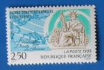 FR 1993 Nr 2808 Cours Constitutionnelles Europennes Neuf**