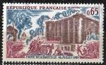France 1971; Y&T n 1680; 0,65F prise de la Bastille, srie histoire de France