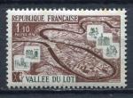 Timbre  FRANCE  1974  Neuf *  N 1807    Y&T   