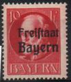 Allemagne, Bavire : n 119 nsg anne 1919