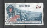 MONACO - oblitr/used - 1977 - n 1121