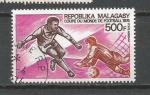 MADAGASCAR -  oblitr/used - PA 1974
