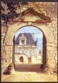CPM SAINT AIGNAN SUR CHER Le Porche du Chateau