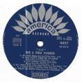 LP 33 RPM (12")  Ike & Tina Turner " Live "
