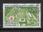 France N  1614 cole centrale des arts et manufactures  Chtenay-Malabry 1969