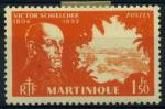 France, Martinique : n 208 x anne 1945