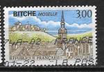 france - 1996 - YT n 3018   oblitr